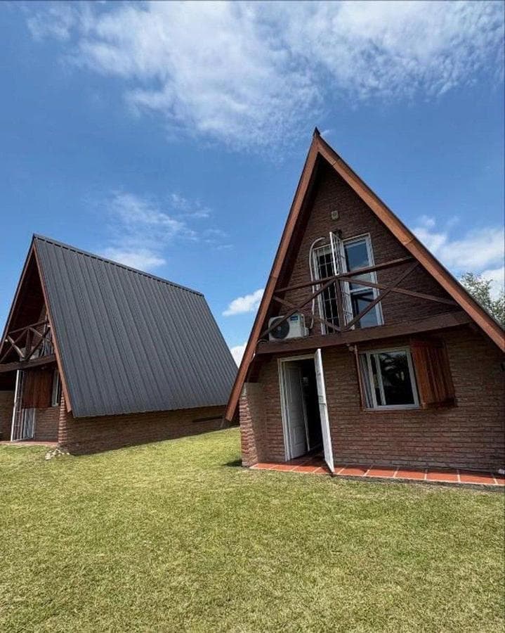 FOR SALE: POTRERO DE GARAY CABIN COMPLEX—2 UNITS