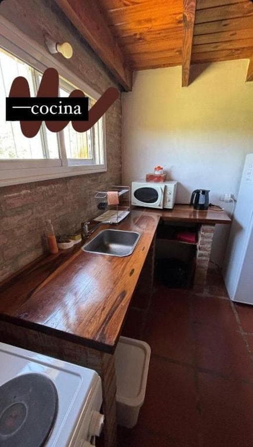 FOR SALE: POTRERO DE GARAY CABIN COMPLEX—2 UNITS