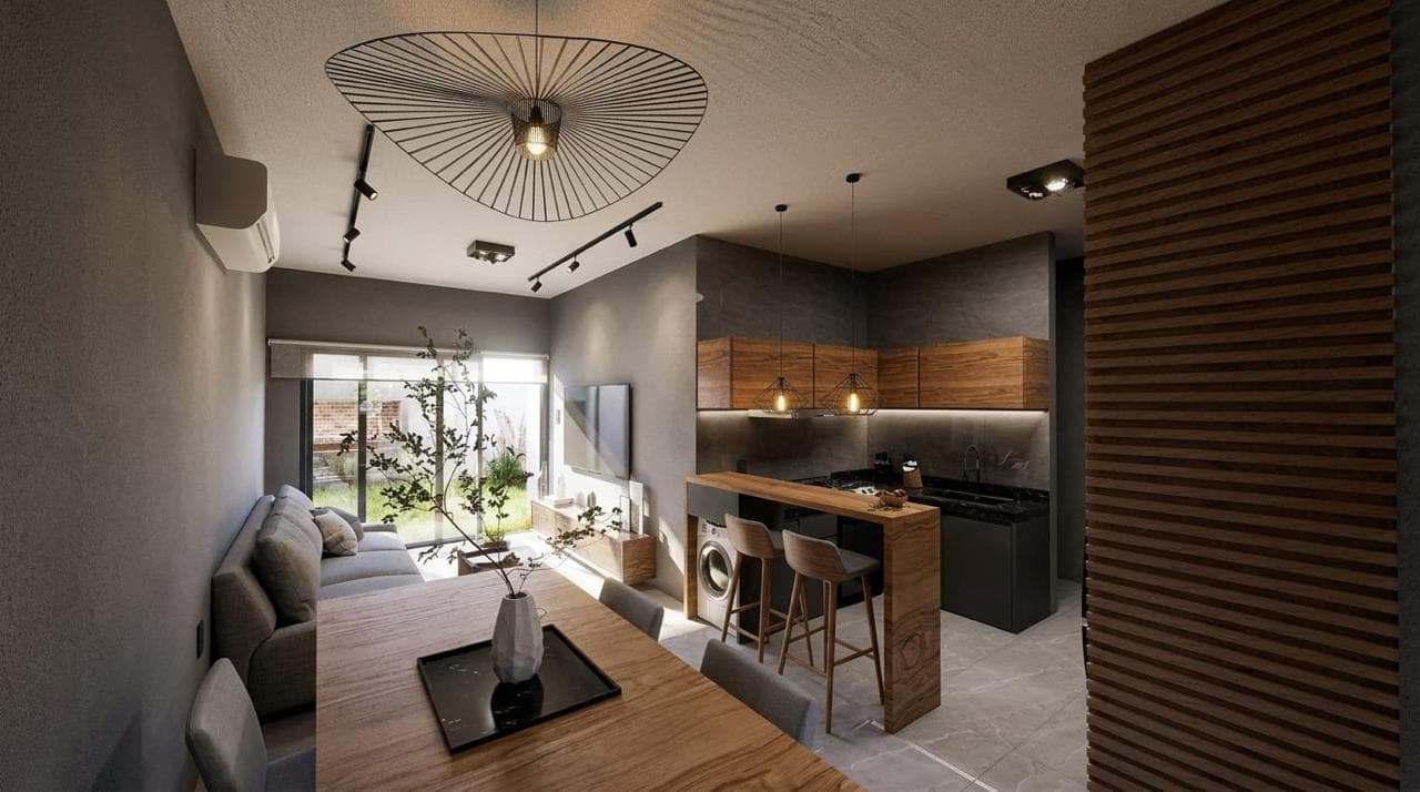 FOR SALE: 2-BEDROOM DUPLEX IN DOCTA CENTRAL