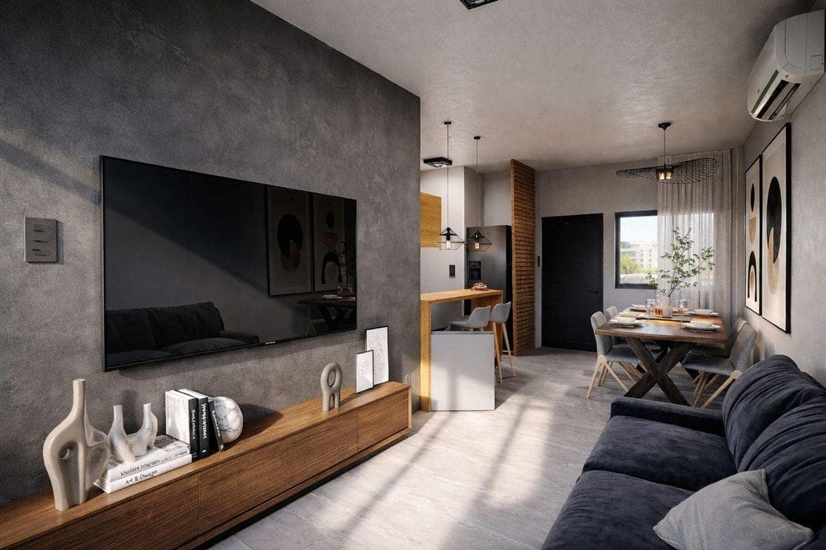 FOR SALE: 2-BEDROOM DUPLEX IN DOCTA CENTRAL