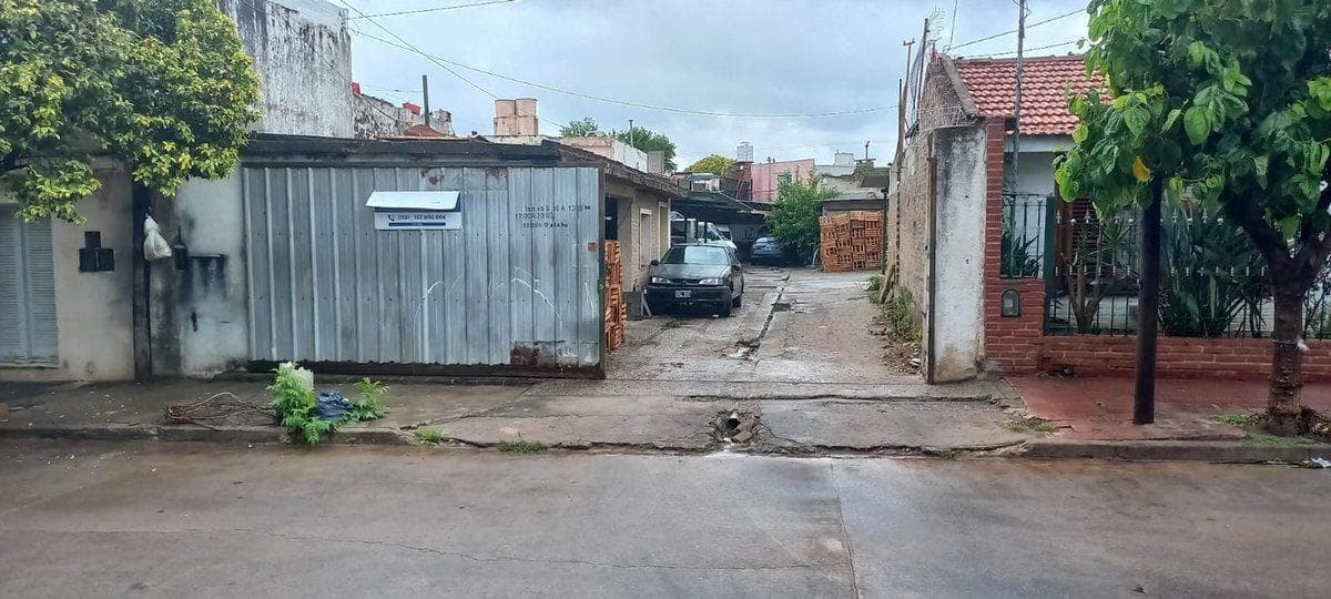 LAND FOR SALE IN THE OBSERVATORIO NEIGHBORHOOD, SUITABLE FOR DEVELOPMENT