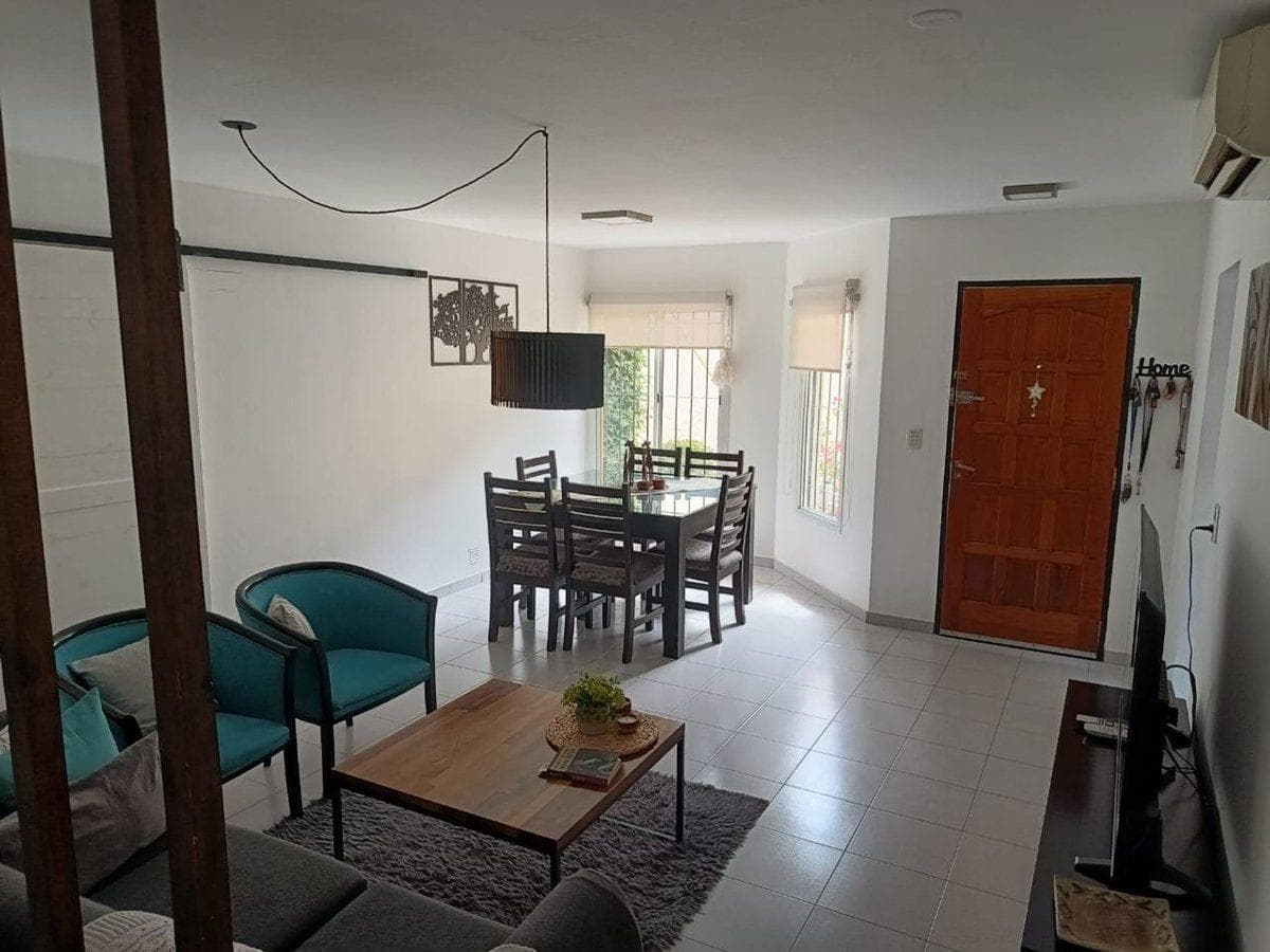 DUPLEX FOR SALE IN THE PUEYRREDON NEIGHBORHOOD HOUSING DEVELOPMENT