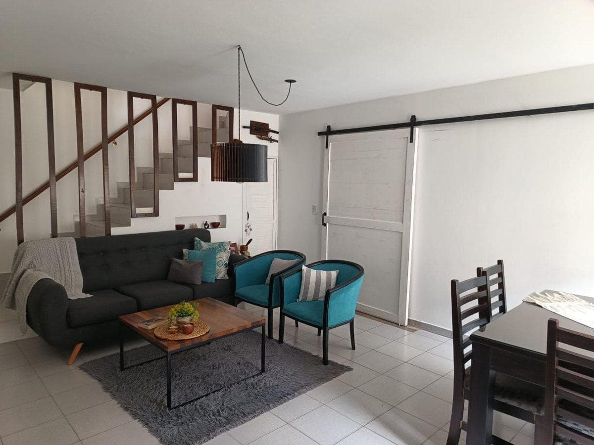 DUPLEX FOR SALE IN THE PUEYRREDON NEIGHBORHOOD HOUSING DEVELOPMENT