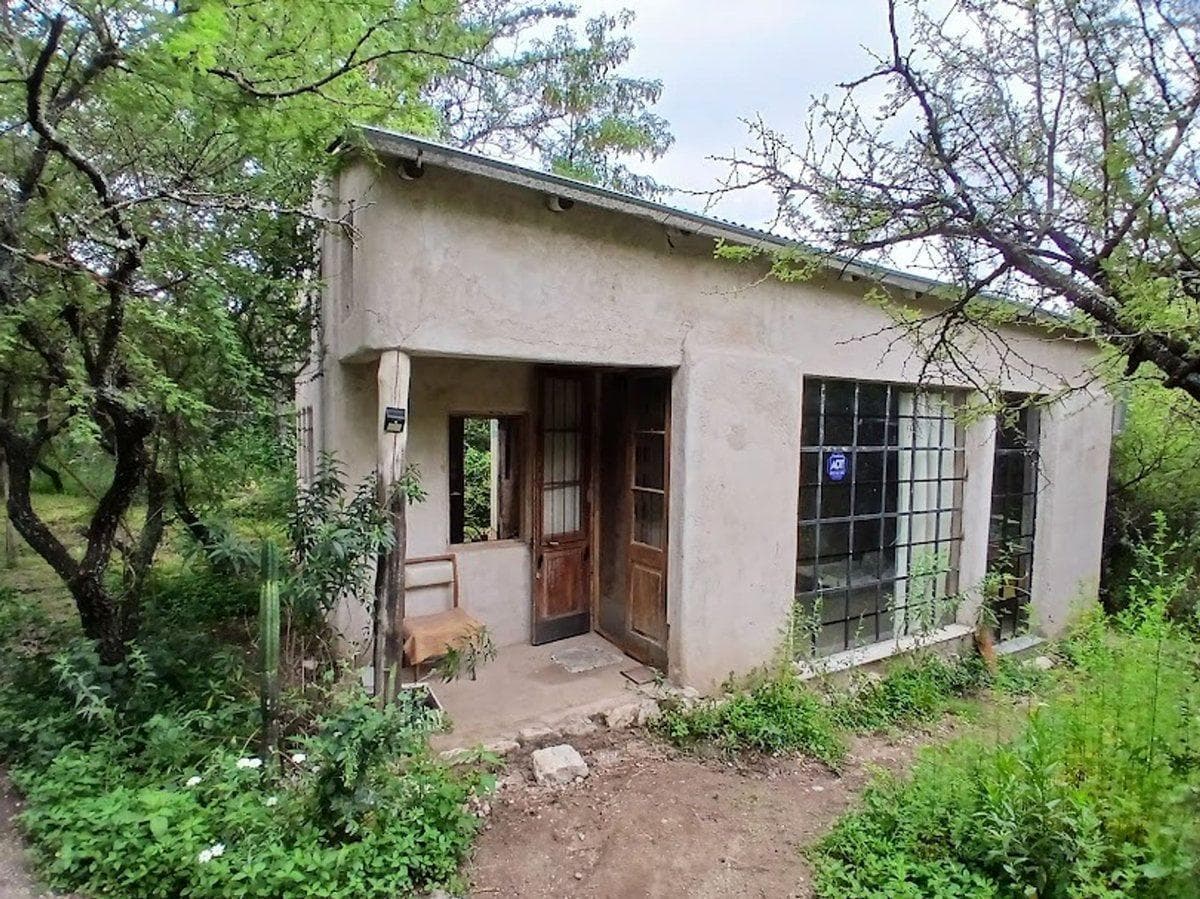 HOUSE FOR SALE IN YACOANA, VALLE HERMOSO—1 BEDROOM