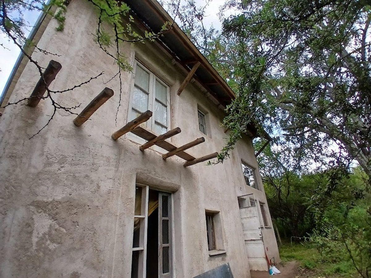 HOUSE FOR SALE IN YACOANA, VALLE HERMOSO—1 BEDROOM