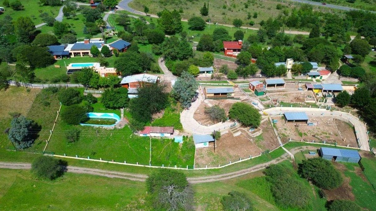 FOR SALE: SAN ANTONIO DE ARREDONDO TOURIST COMPLEX
