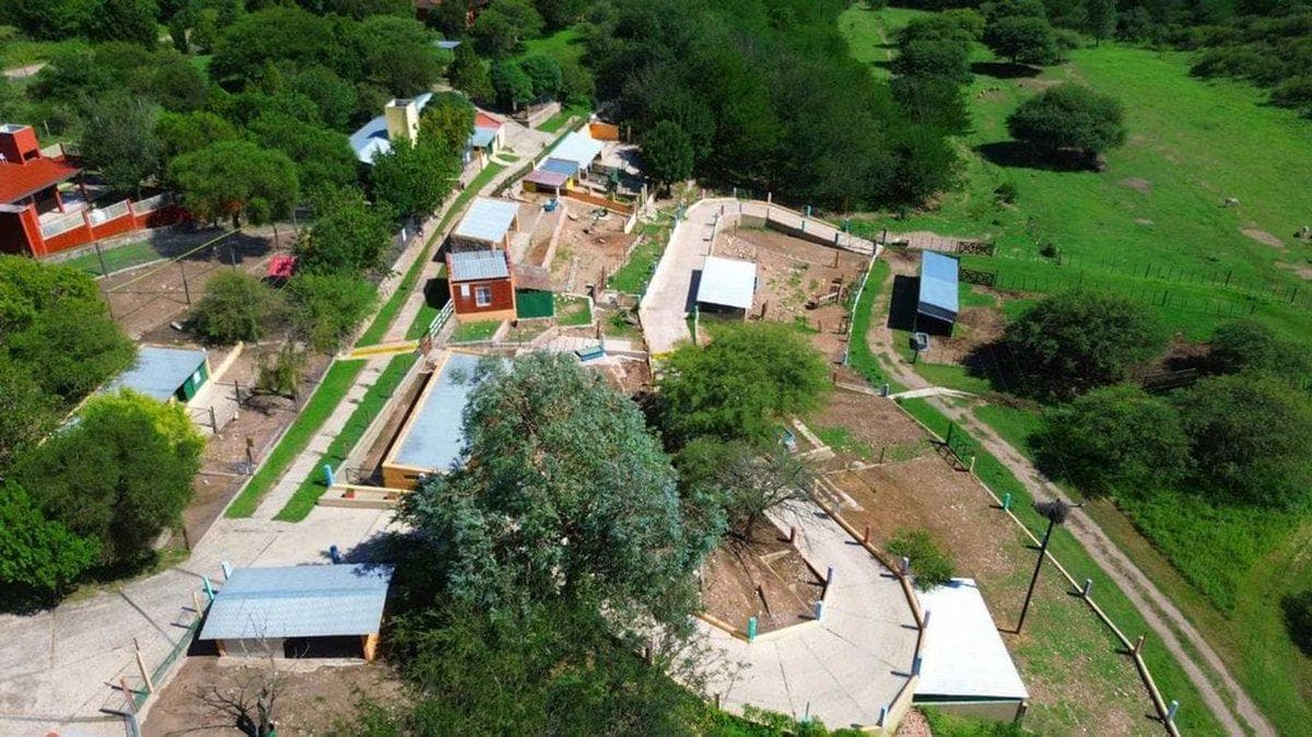FOR SALE: SAN ANTONIO DE ARREDONDO TOURIST COMPLEX