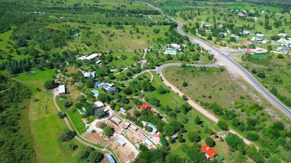 FOR SALE: SAN ANTONIO DE ARREDONDO TOURIST COMPLEX