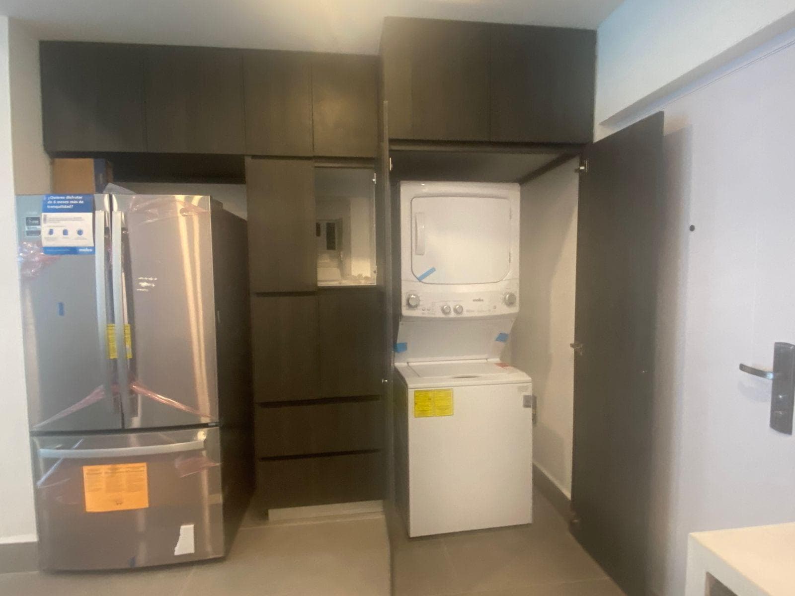 APARTMENT FOR RENT ON CARRETERA NACIONAL