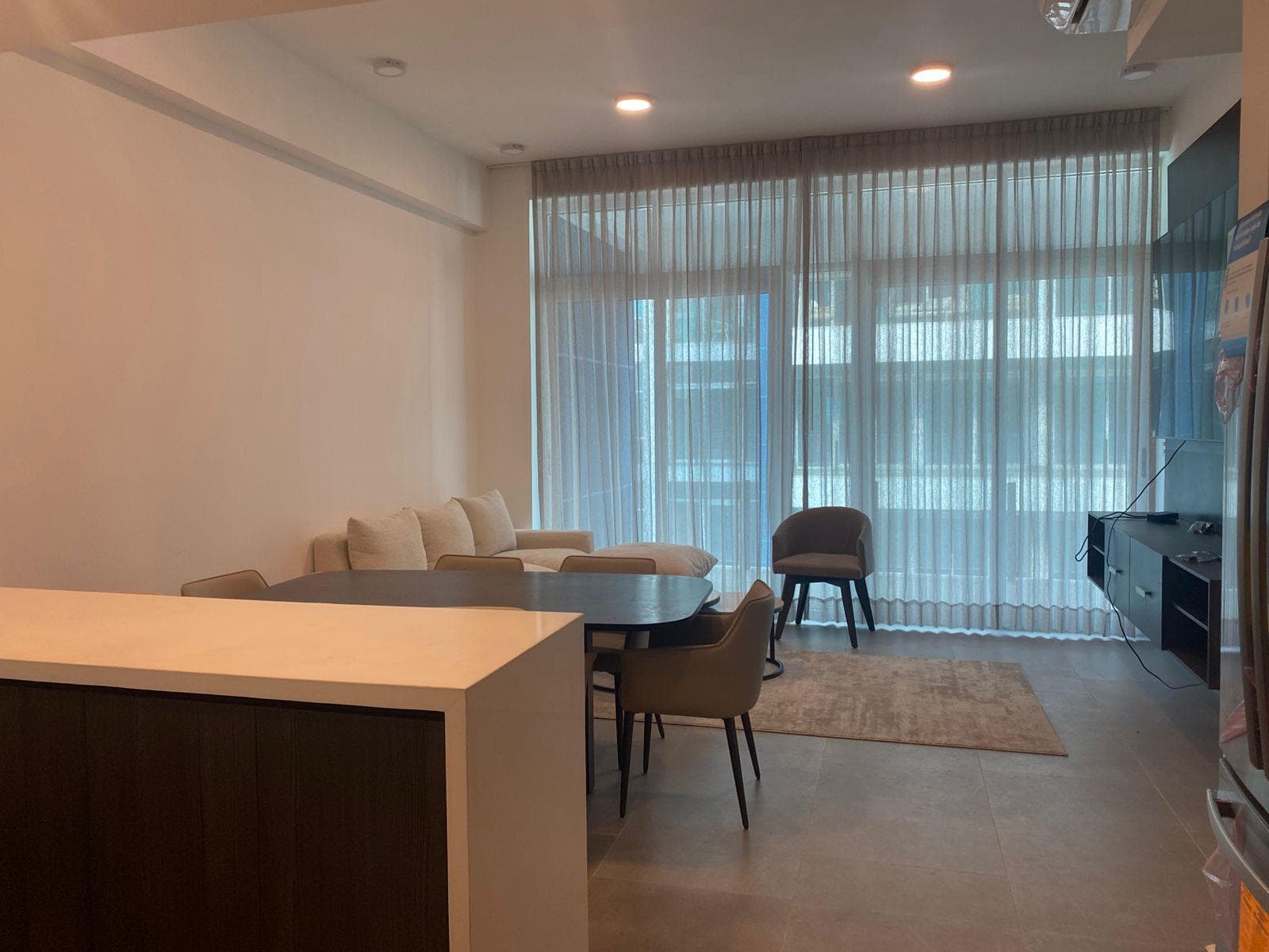 APARTMENT FOR RENT ON CARRETERA NACIONAL