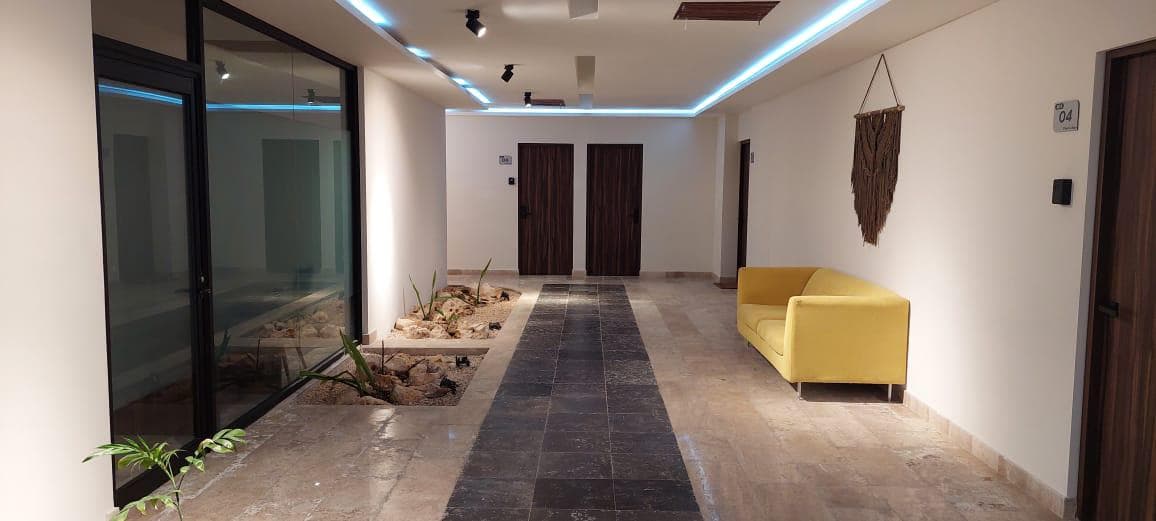 Studio Apartment for Rent in Aldea Zama, Tulum