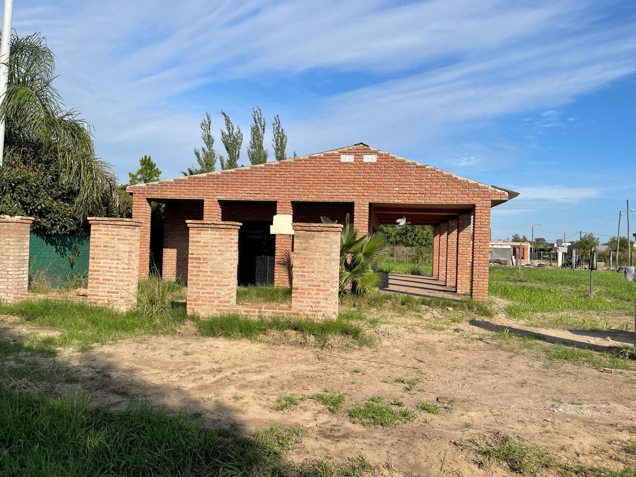 House in Funes