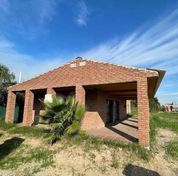 House in Funes