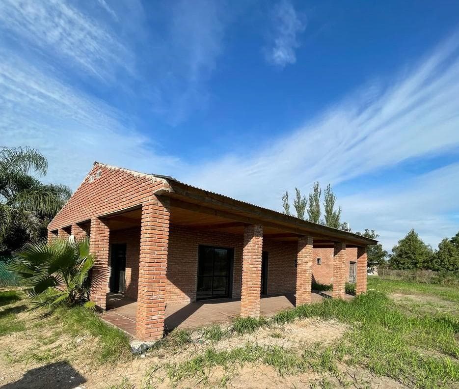 House in Funes
