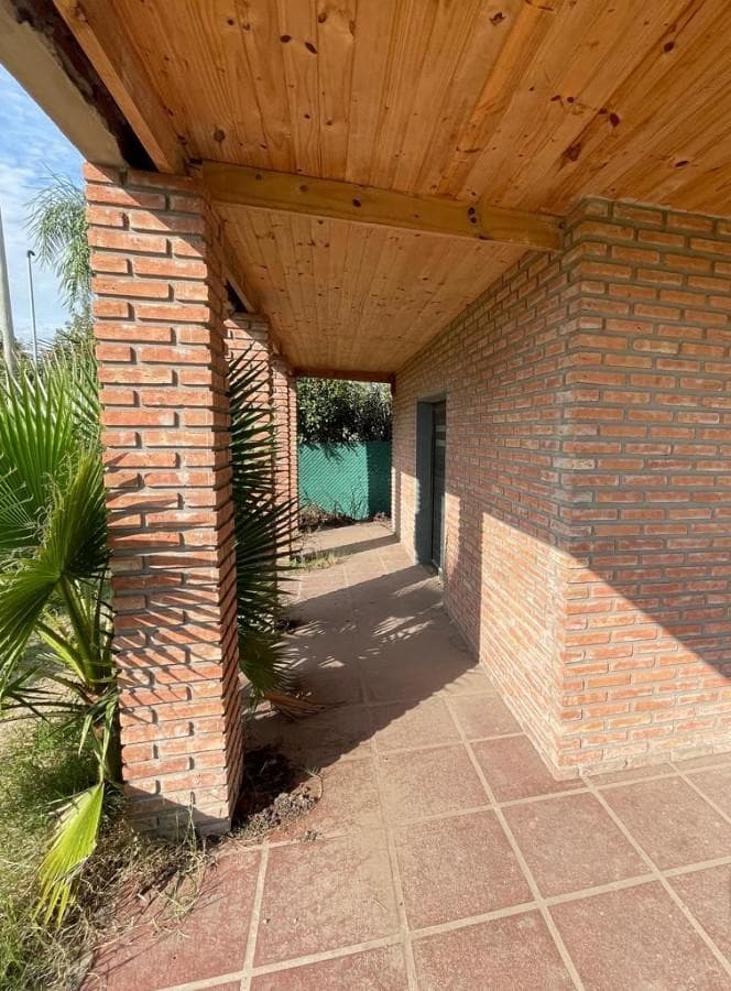 House in Funes