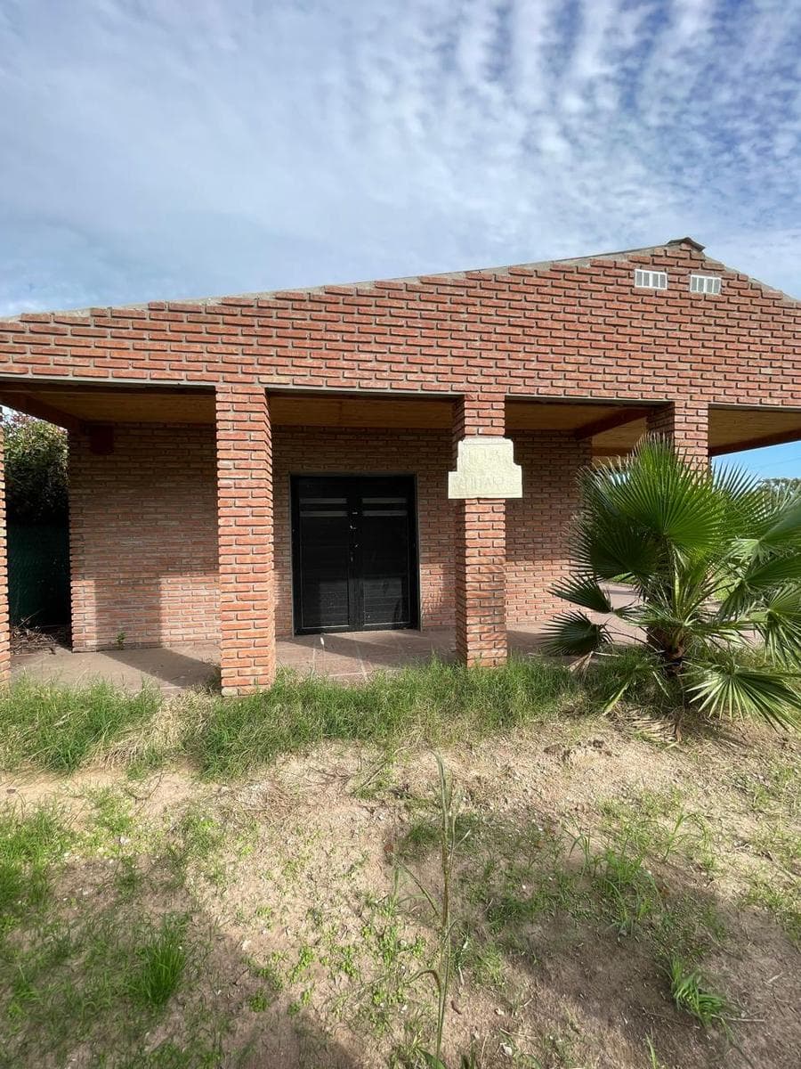 House in Funes