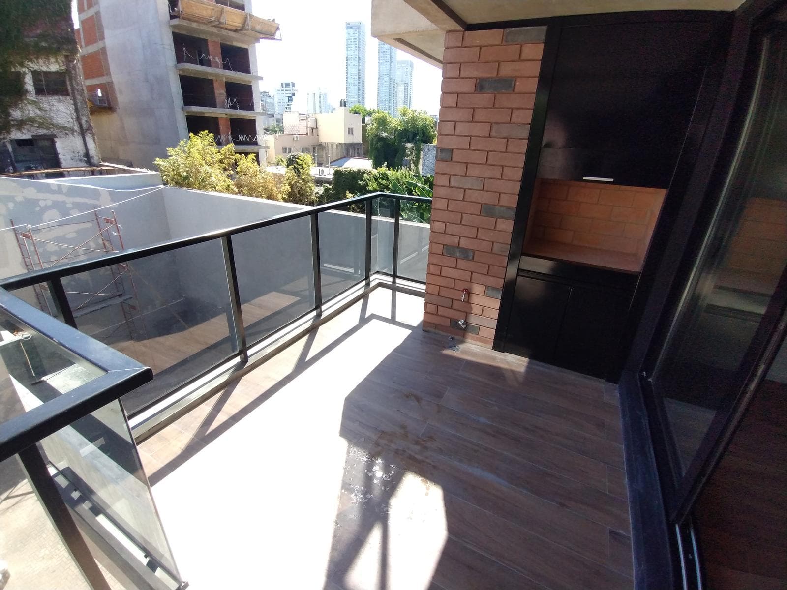 STUDIO APARTMENT FOR SALE IN PALERMO