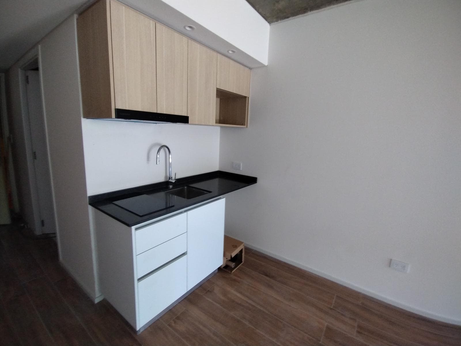 STUDIO APARTMENT FOR SALE IN PALERMO