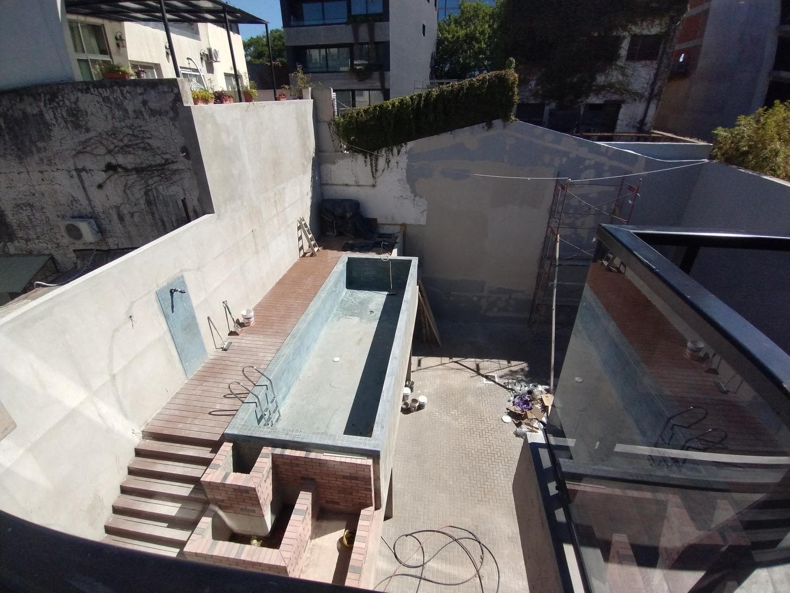 STUDIO APARTMENT FOR SALE IN PALERMO