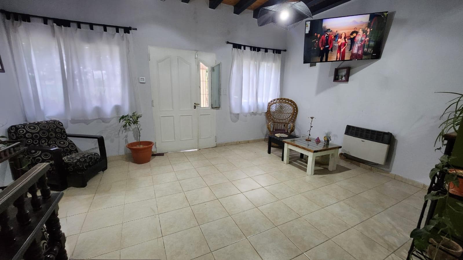 House in the Mendoza Rugby Club Subdivision