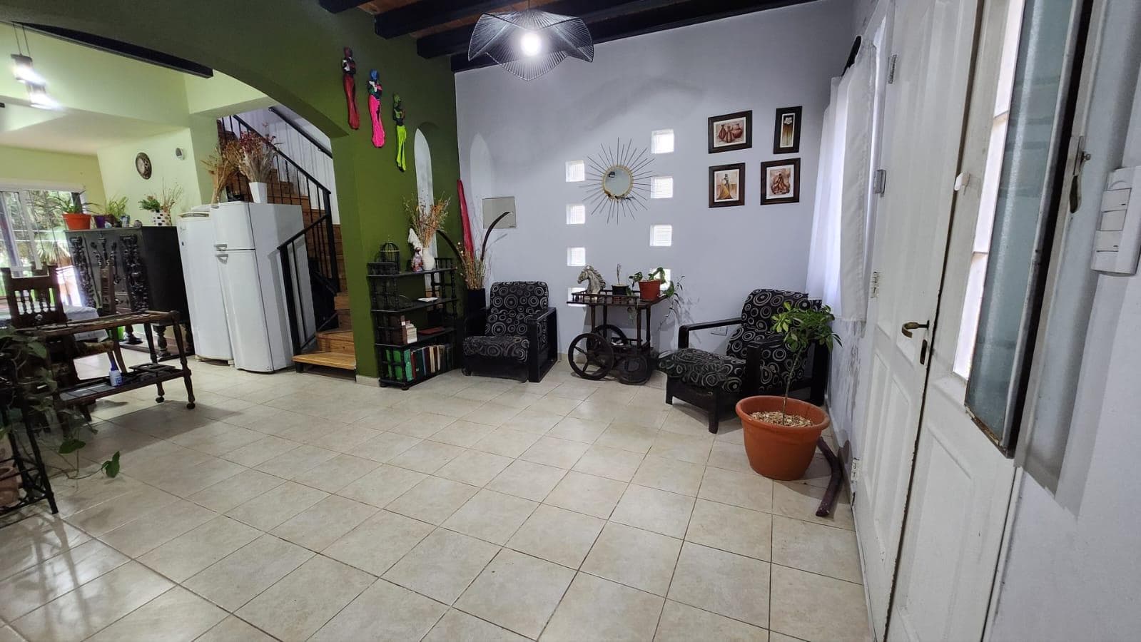 House in the Mendoza Rugby Club Subdivision