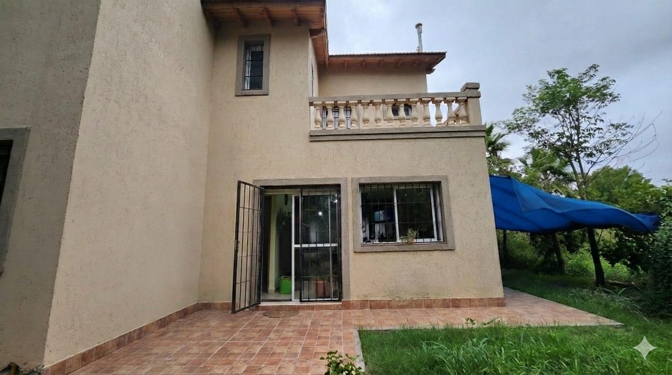 House in the Mendoza Rugby Club Subdivision