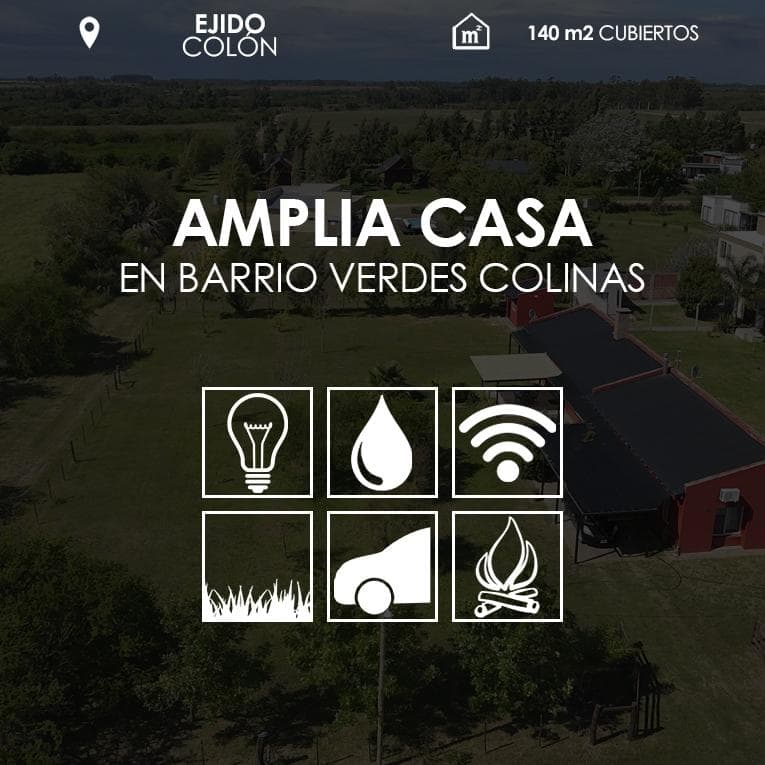 House in Colón