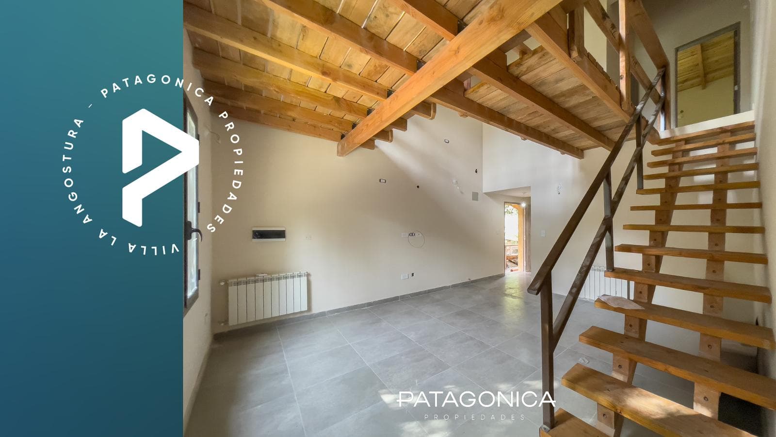 2-Room Apartment with Private Garden and Garage