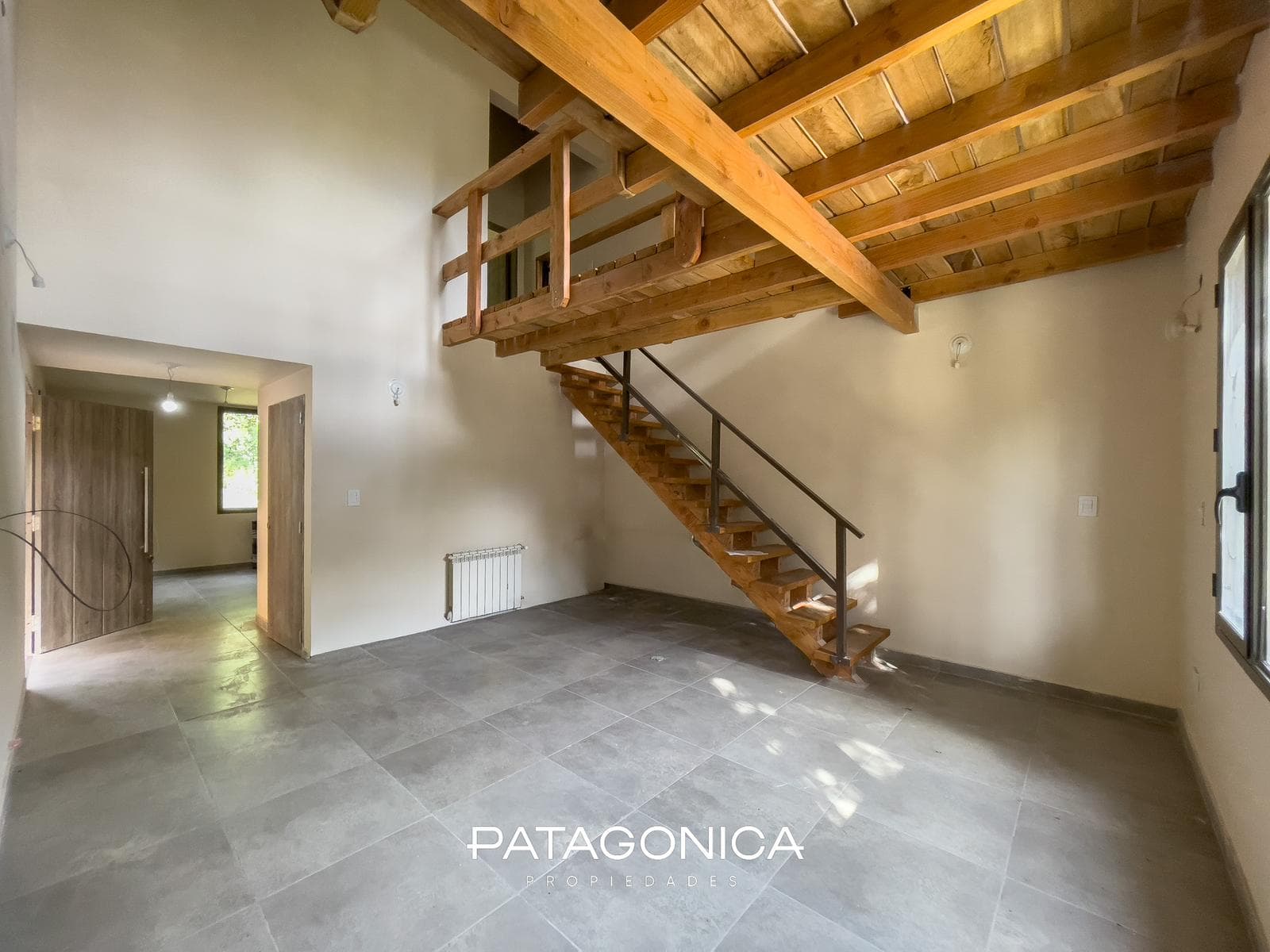 2-Room Apartment with Private Garden and Garage
