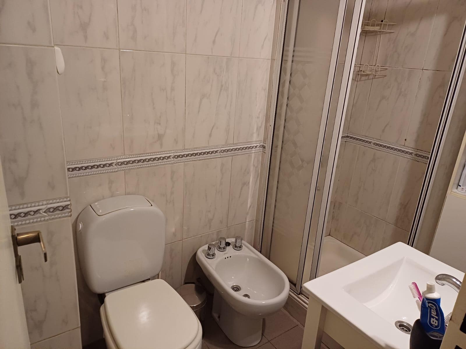 For Sale, Apartment, 2-room, Patio, Garage, Las Cañitas.