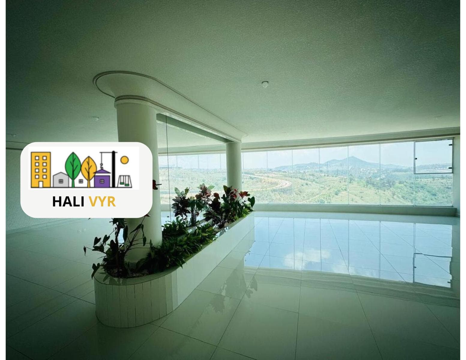 SPACIOUS AND LUXURIOUS APARTMENT FOR SALE IN THE 6TH SECTION OF LOMAS VERDES, RESIDENCIAL FR