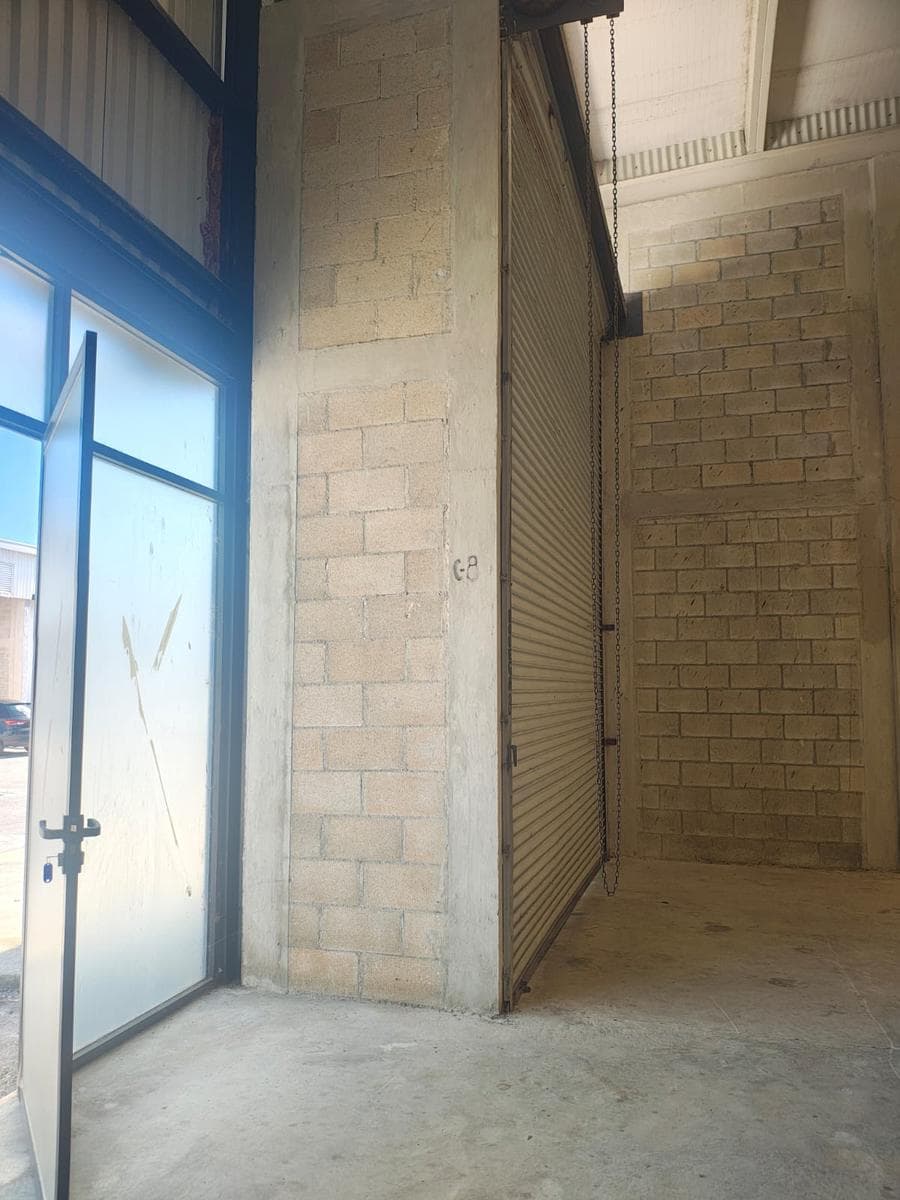 Warehouse for Rent in Cancún on Colosio Avenue, Near the Airport