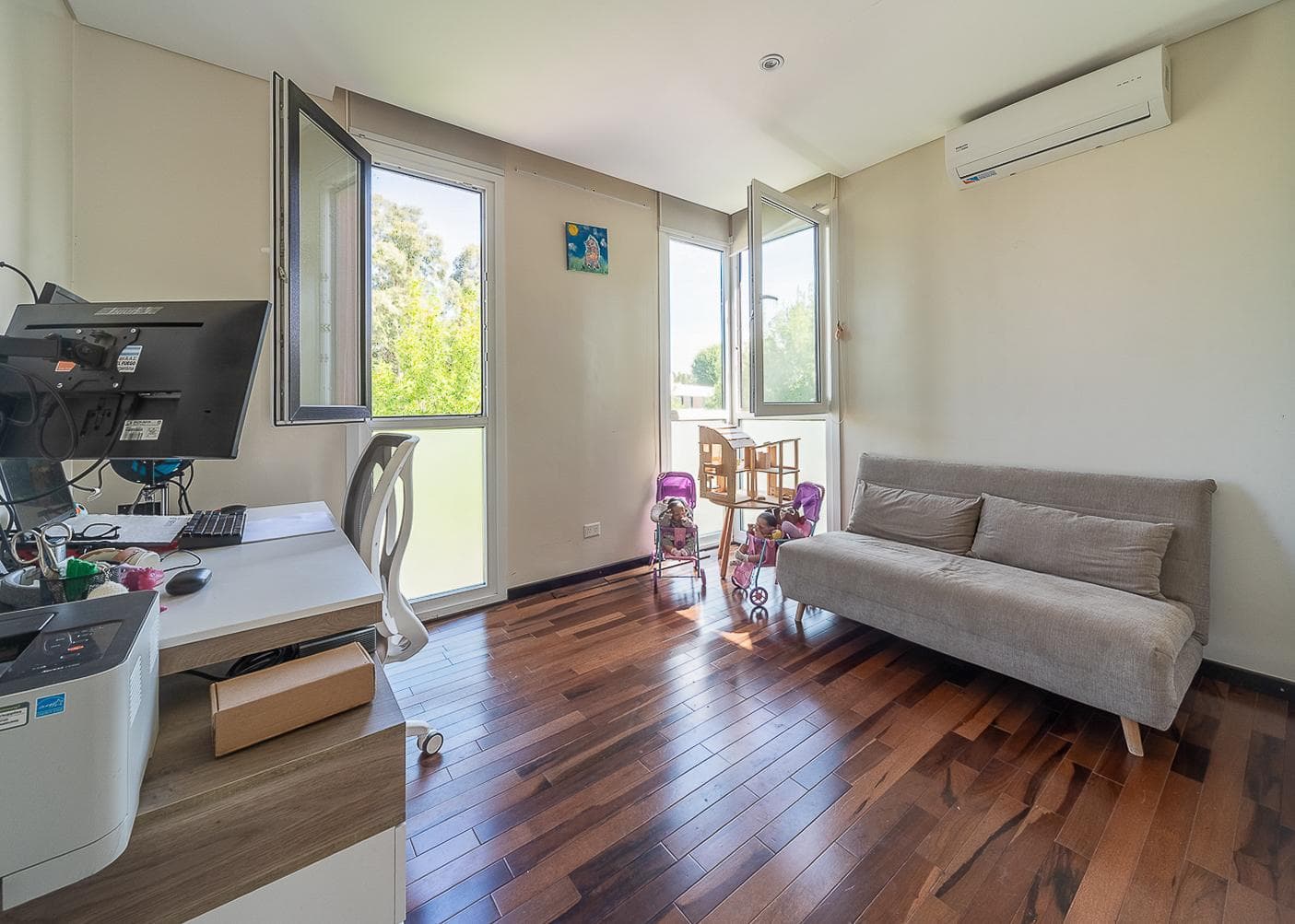 4-Room House for Sale with Pool at Haras Santa María in the El Molino Neighborhood
