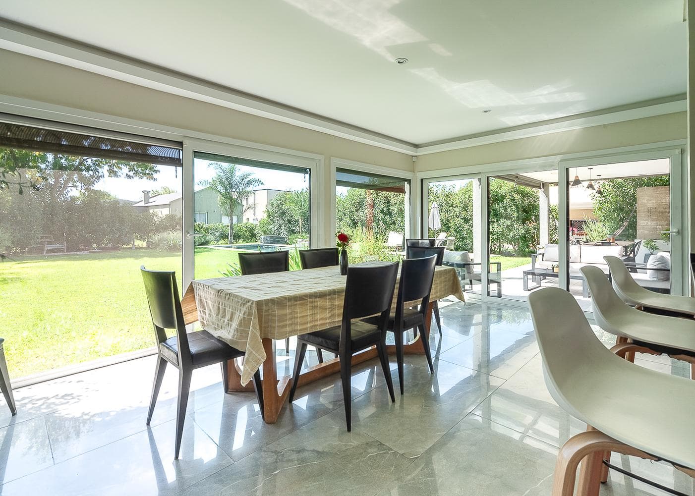 4-Room House for Sale with Pool at Haras Santa María in the El Molino Neighborhood