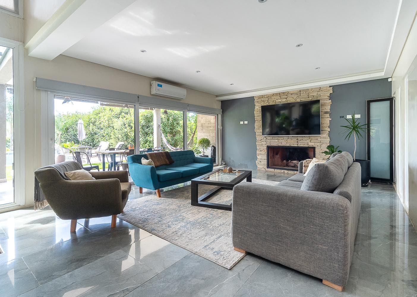 4-Room House for Sale with Pool at Haras Santa María in the El Molino Neighborhood