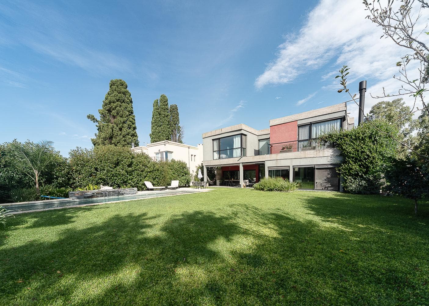 4-Room House for Sale with Pool at Haras Santa María in the El Molino Neighborhood