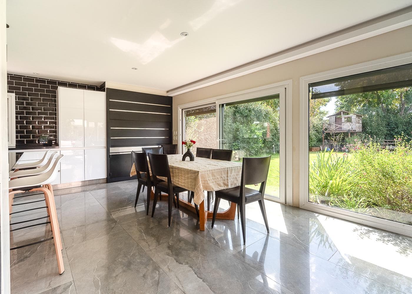4-Room House for Sale with Pool at Haras Santa María in the El Molino Neighborhood