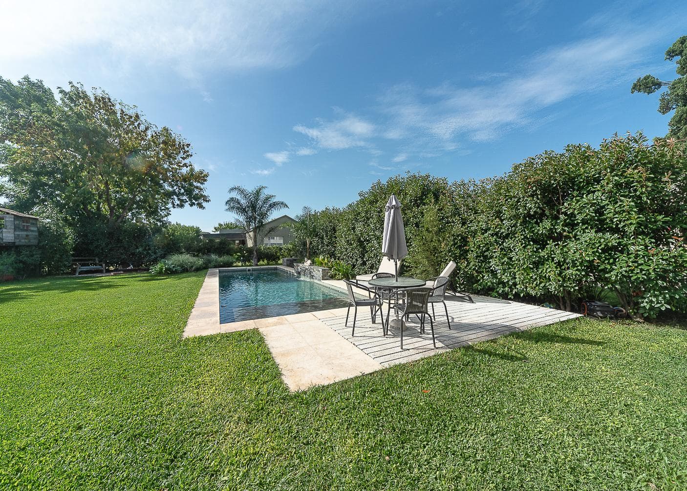 4-Room House for Sale with Pool at Haras Santa María in the El Molino Neighborhood
