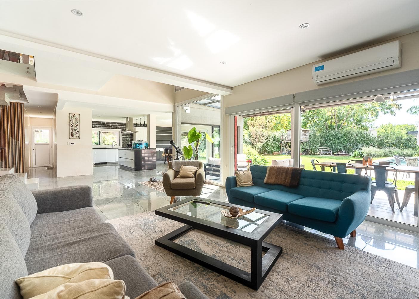 4-Room House for Sale with Pool at Haras Santa María in the El Molino Neighborhood