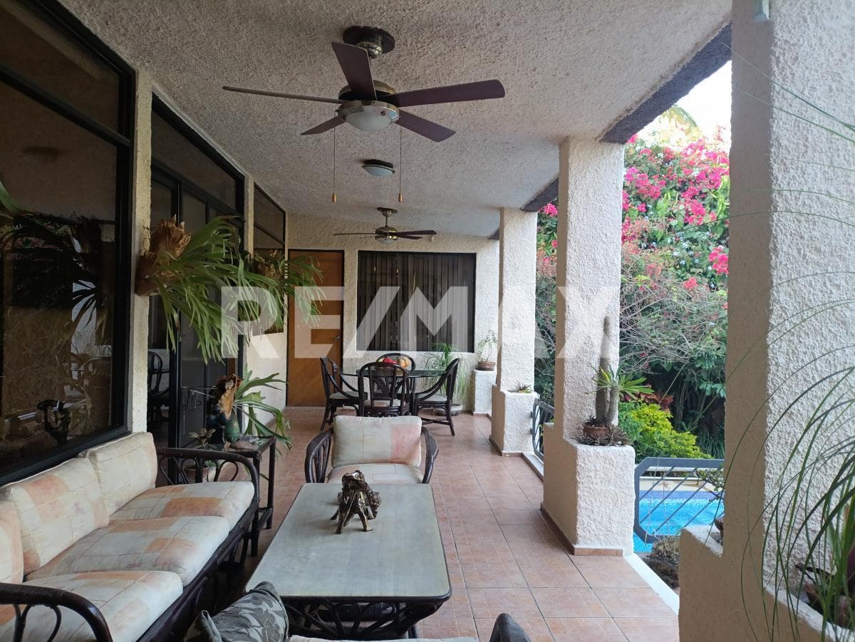 House for Sale in Morelos, Cuernavaca