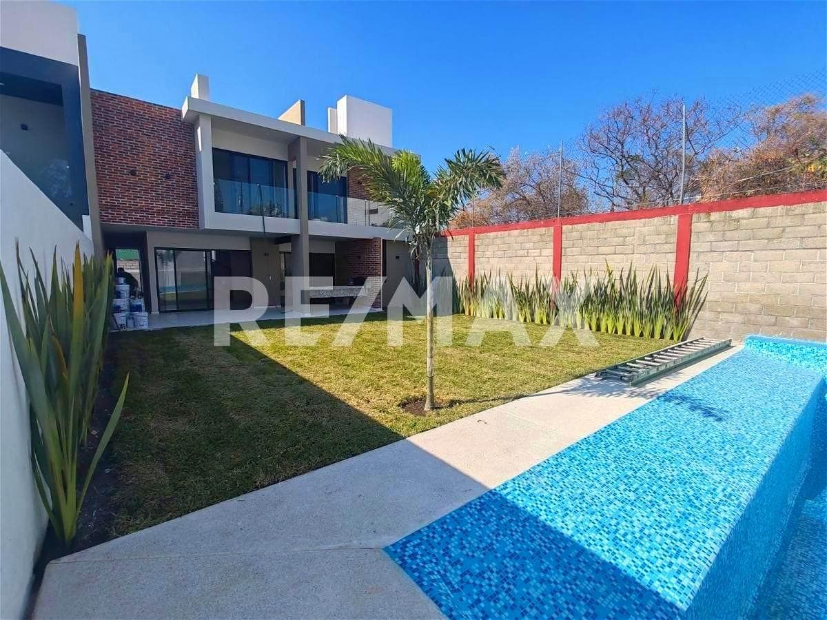 House for Sale in Morelos, Real de Oaxtepec, Yautepec