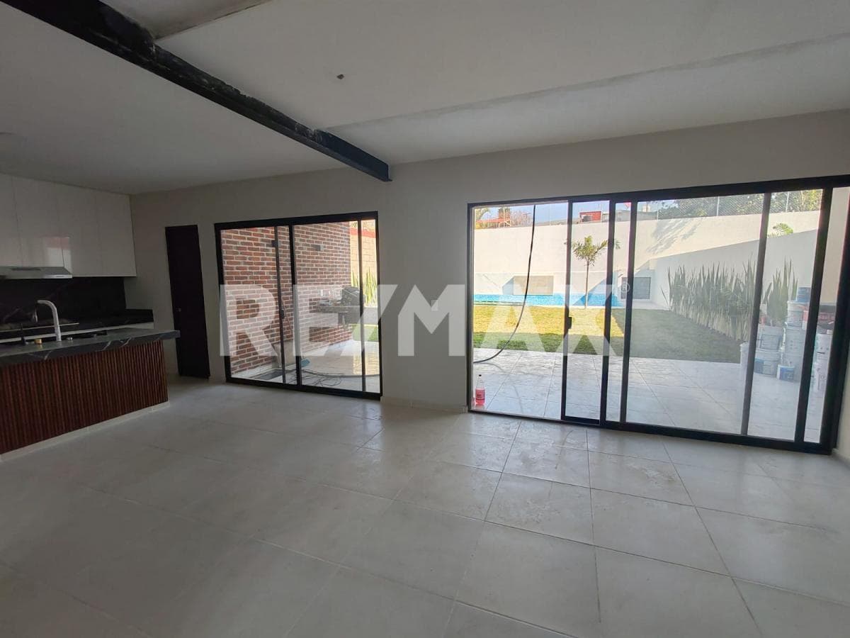 House for Sale in Morelos, Real de Oaxtepec, Yautepec