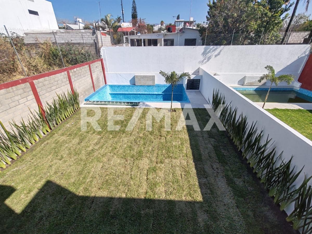 House for Sale in Morelos, Real de Oaxtepec, Yautepec