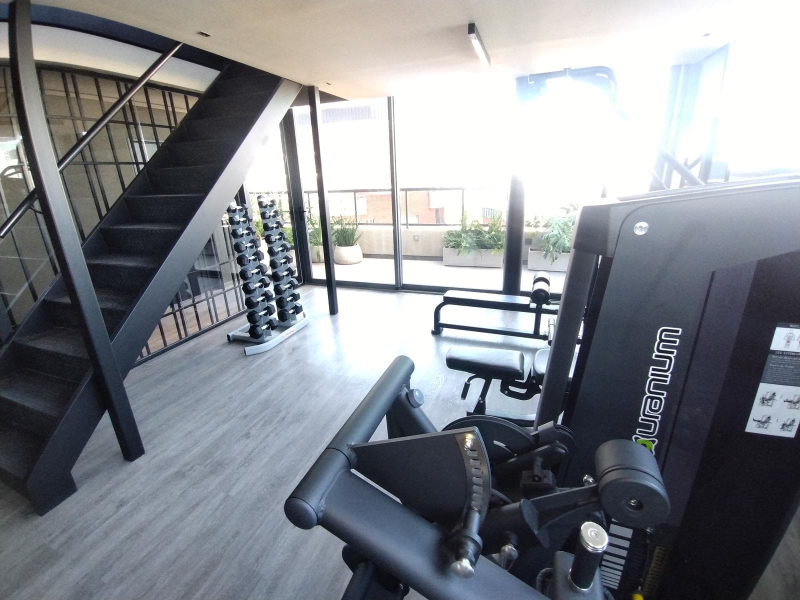 BRAND-NEW 2-Bedroom Apartment for Rent with Balcony and Amenities in Núñez