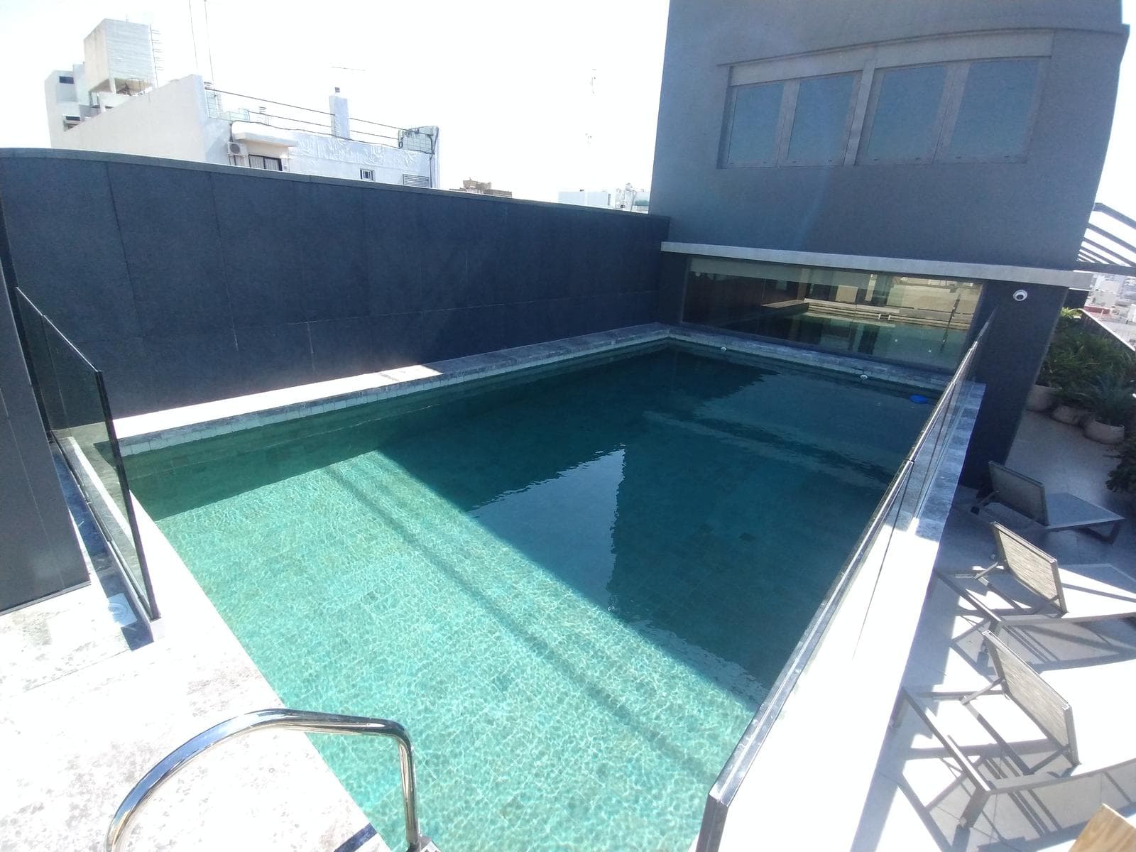 BRAND-NEW 2-Bedroom Apartment for Rent with Balcony and Amenities in Núñez