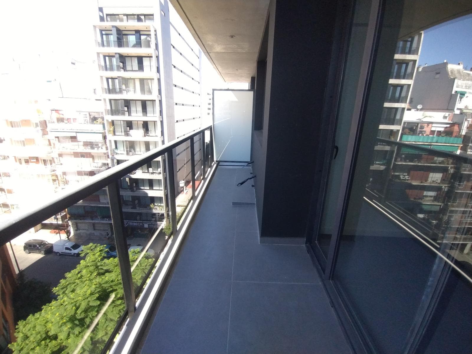 BRAND-NEW 2-Bedroom Apartment for Rent with Balcony and Amenities in Núñez