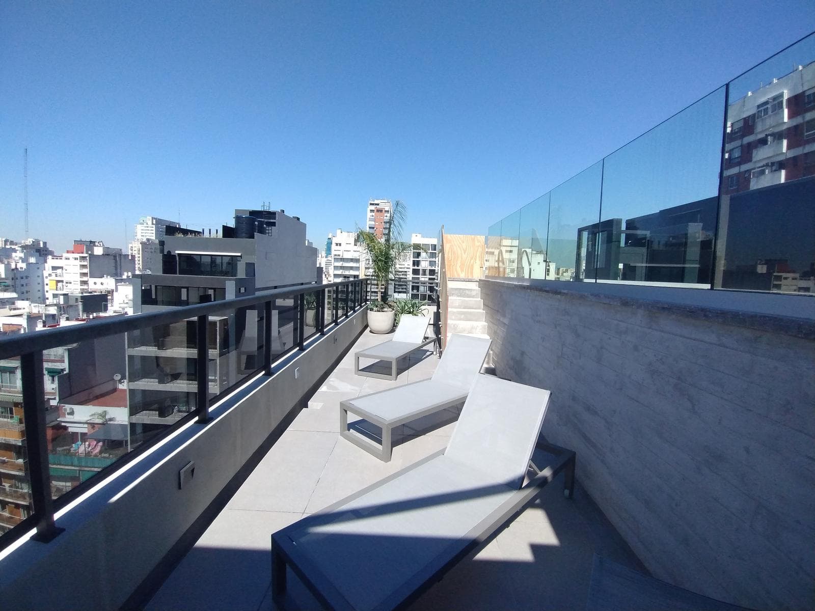 BRAND-NEW 2-Bedroom Apartment for Rent with Balcony and Amenities in Núñez