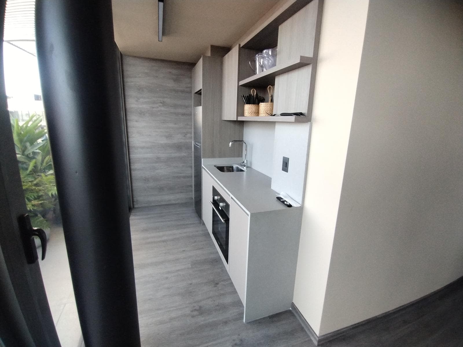 BRAND-NEW 2-Bedroom Apartment for Rent with Balcony and Amenities in Núñez