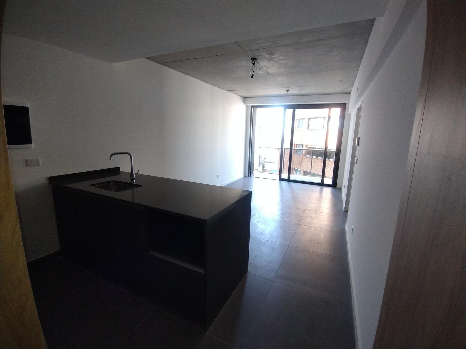 BRAND-NEW 2-Bedroom Apartment for Rent with Balcony and Amenities in Núñez