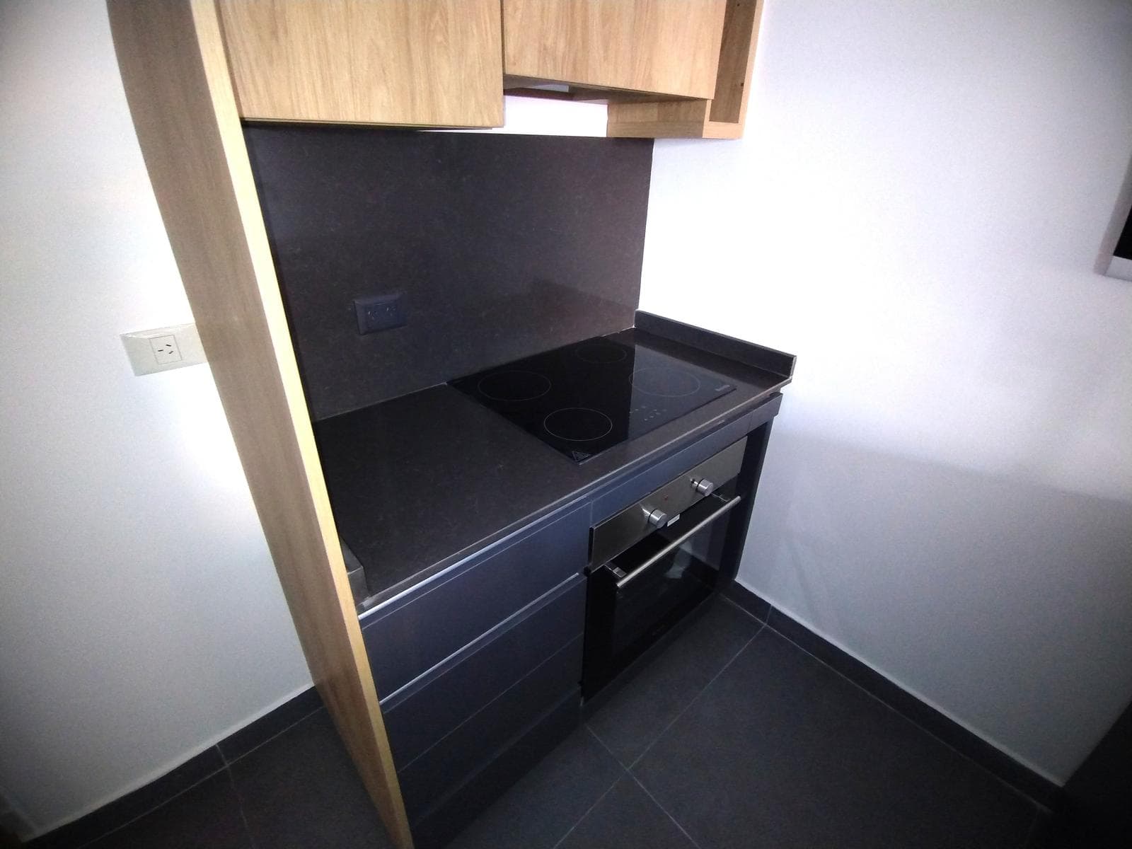 BRAND-NEW 2-Bedroom Apartment for Rent with Balcony and Amenities in Núñez
